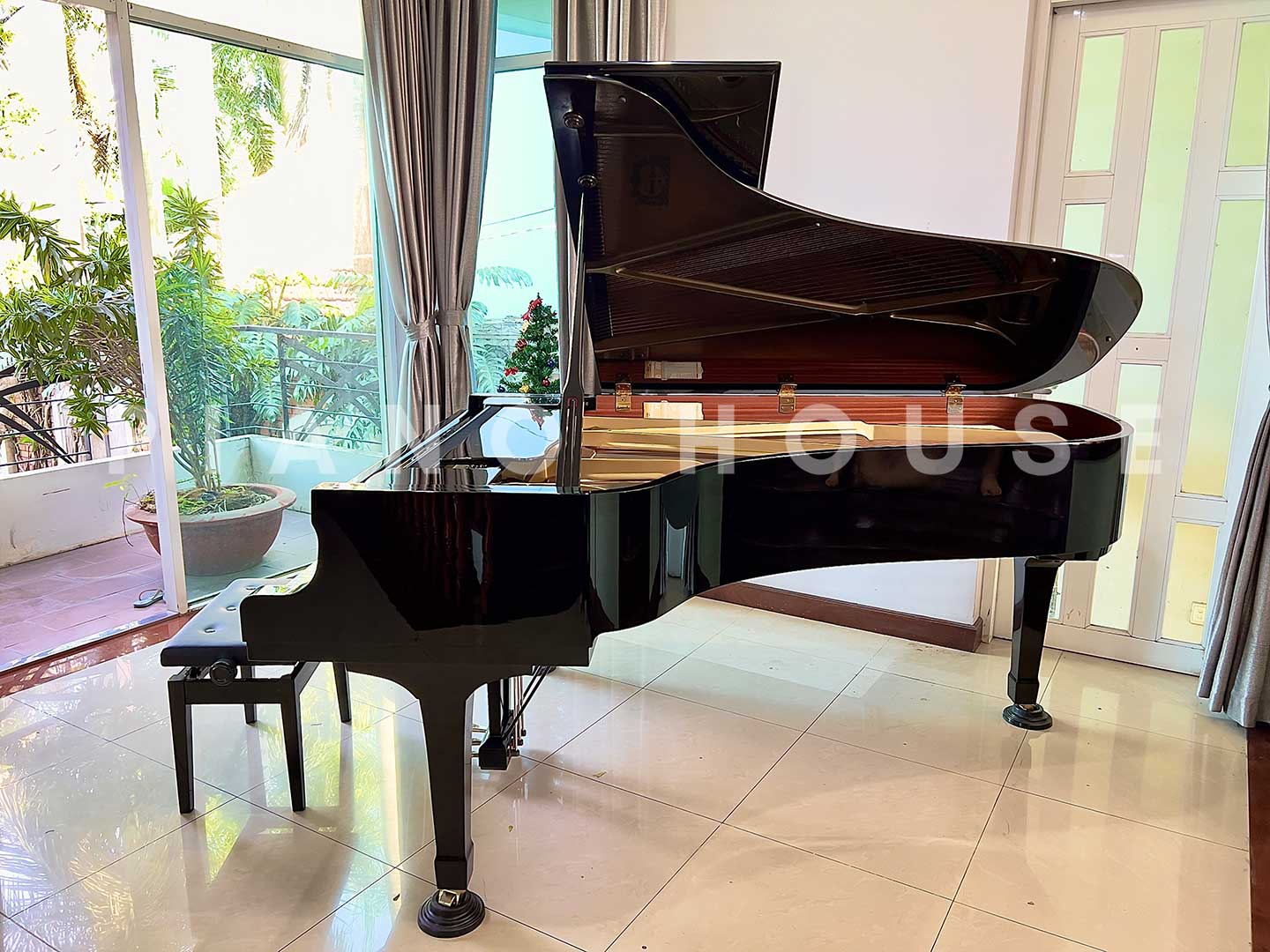 đàn grand piano yamaha c7