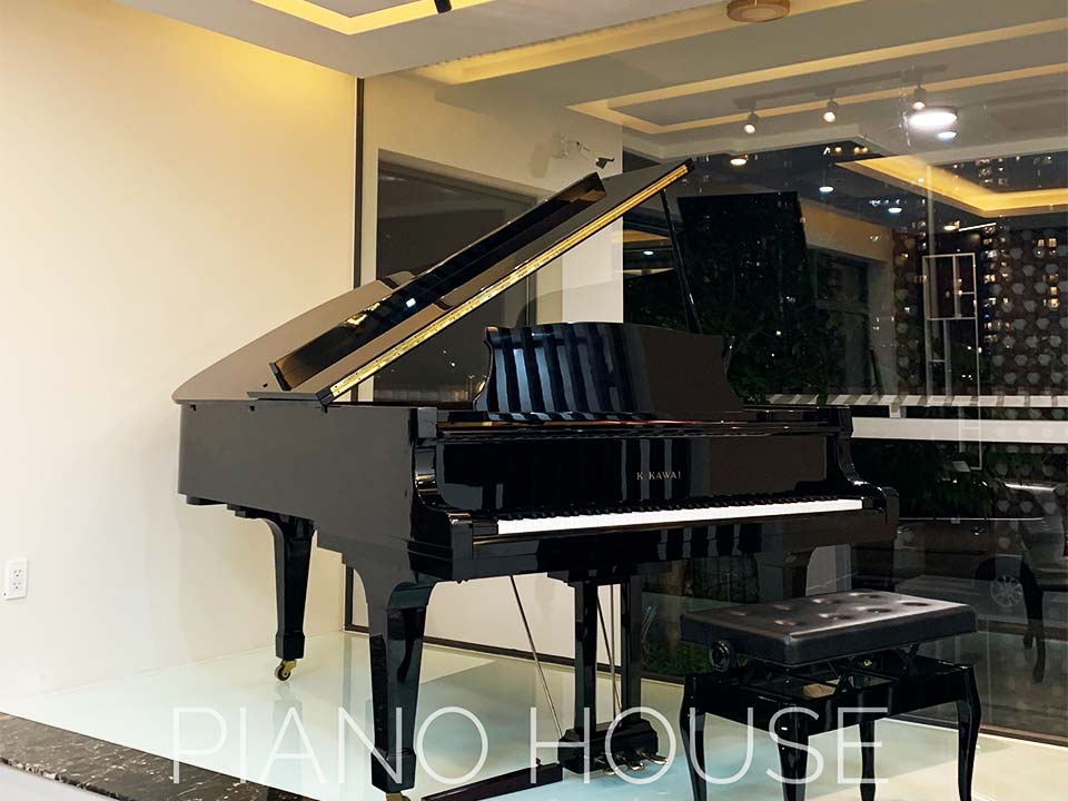 đàn grand piano kawai kg5