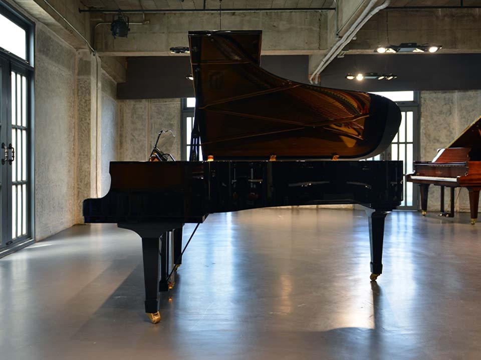 đàn grand piano yamaha c7