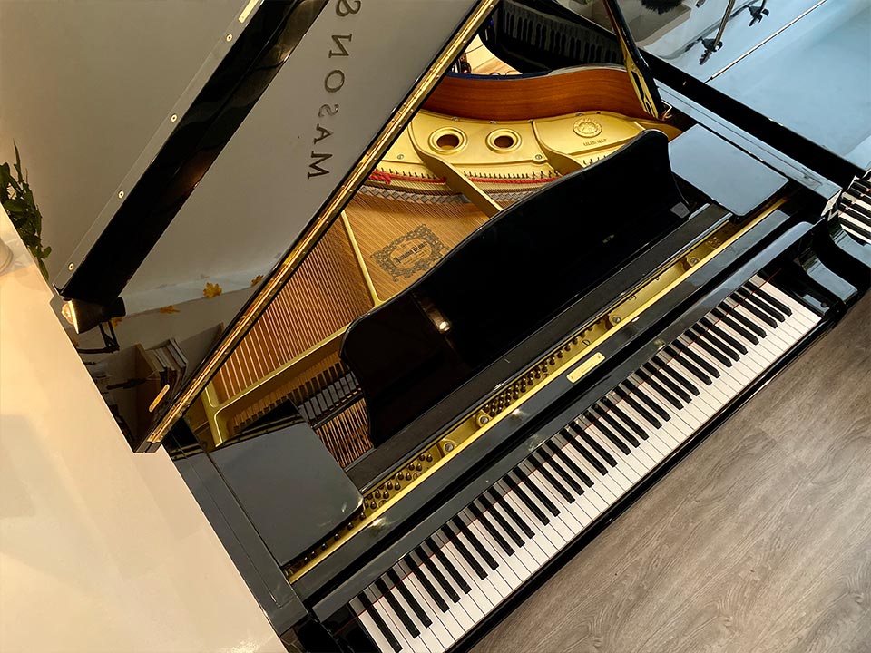 đàn grand piano yamaha g5b