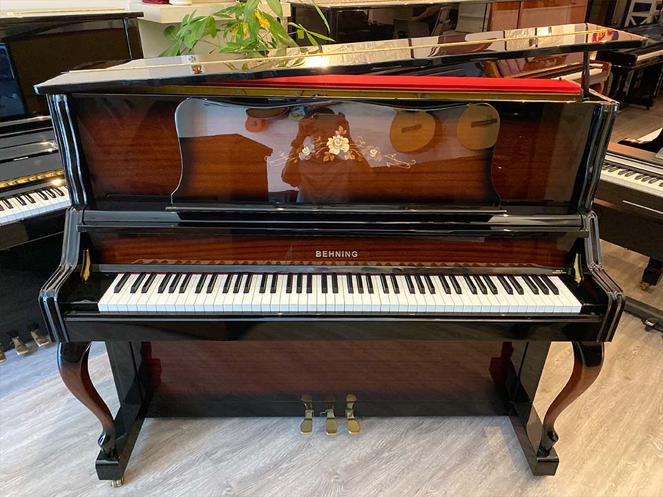 đàn piano Behning dx 1s cổ điển châu âu, nhập khẩu japan