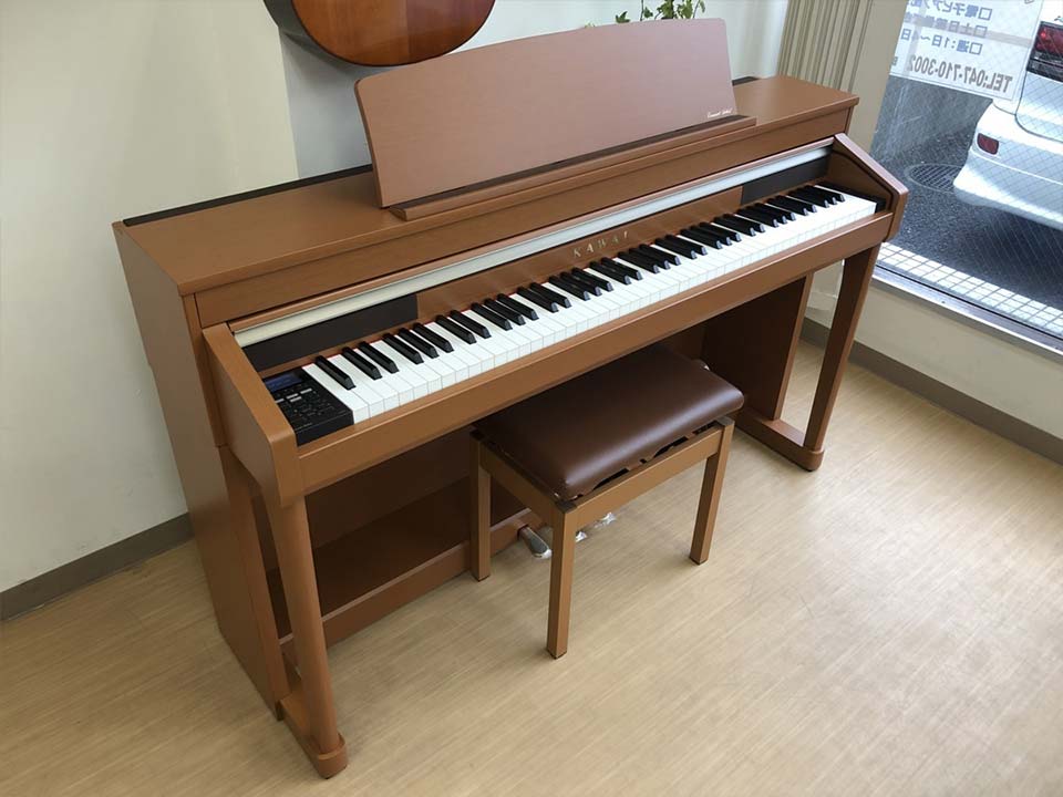 Đàn Piano Điện Kawai CA67 – Piano BT