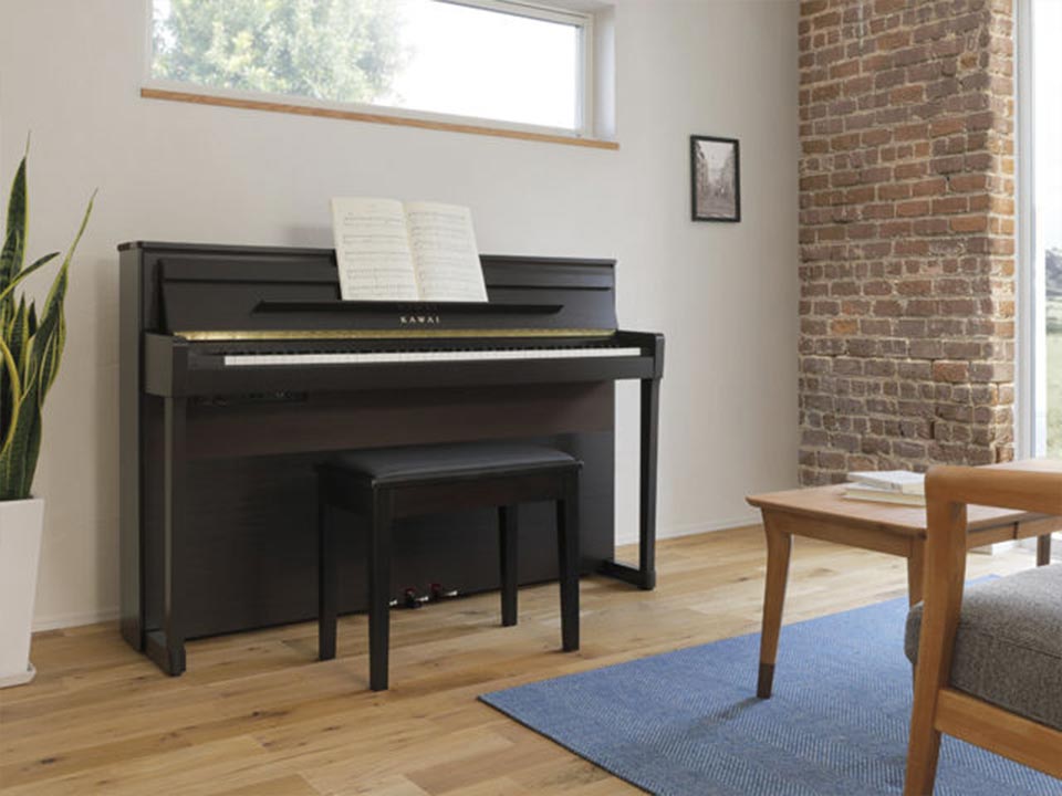 đàn piano điện kawai ca99