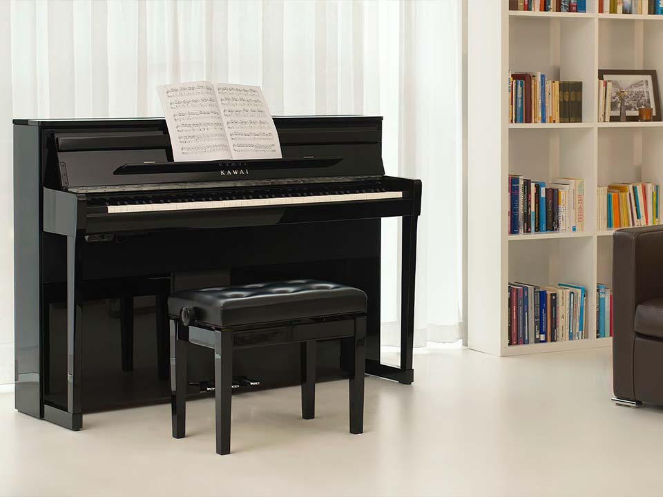 đàn piano điện kawai ca99