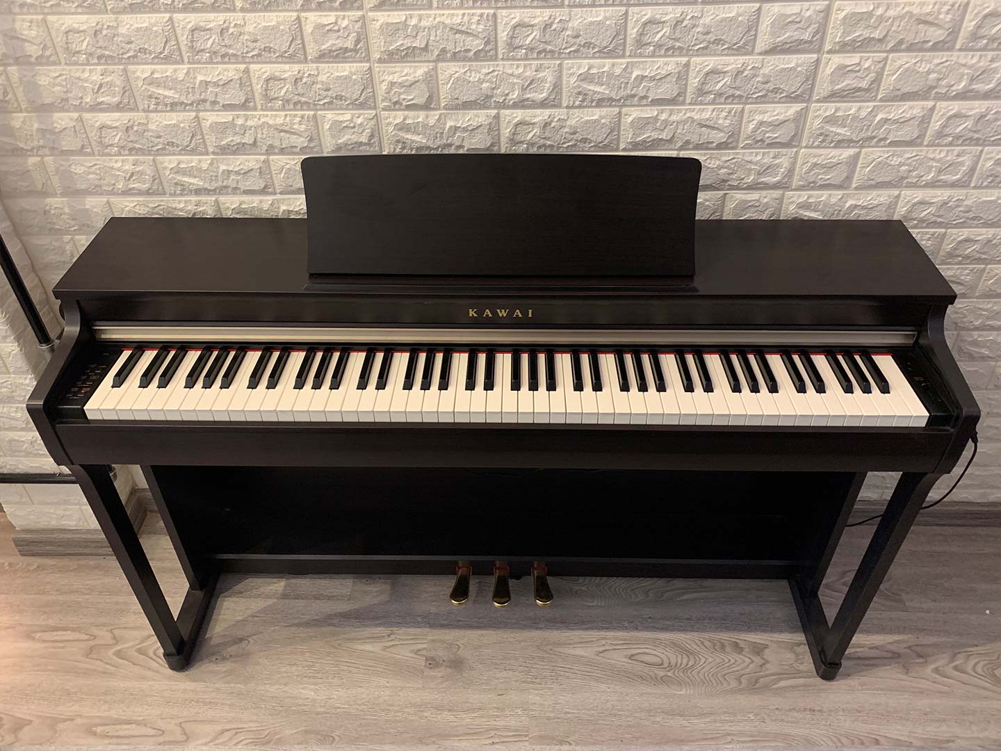 Piano Điện Kawai CN-25 Đã qua sử dụng, giá: 14.000.000đ, gọi: 0909 002 368,  Quận Phú Nhuận - Hồ Chí Minh, id-4dff0b00