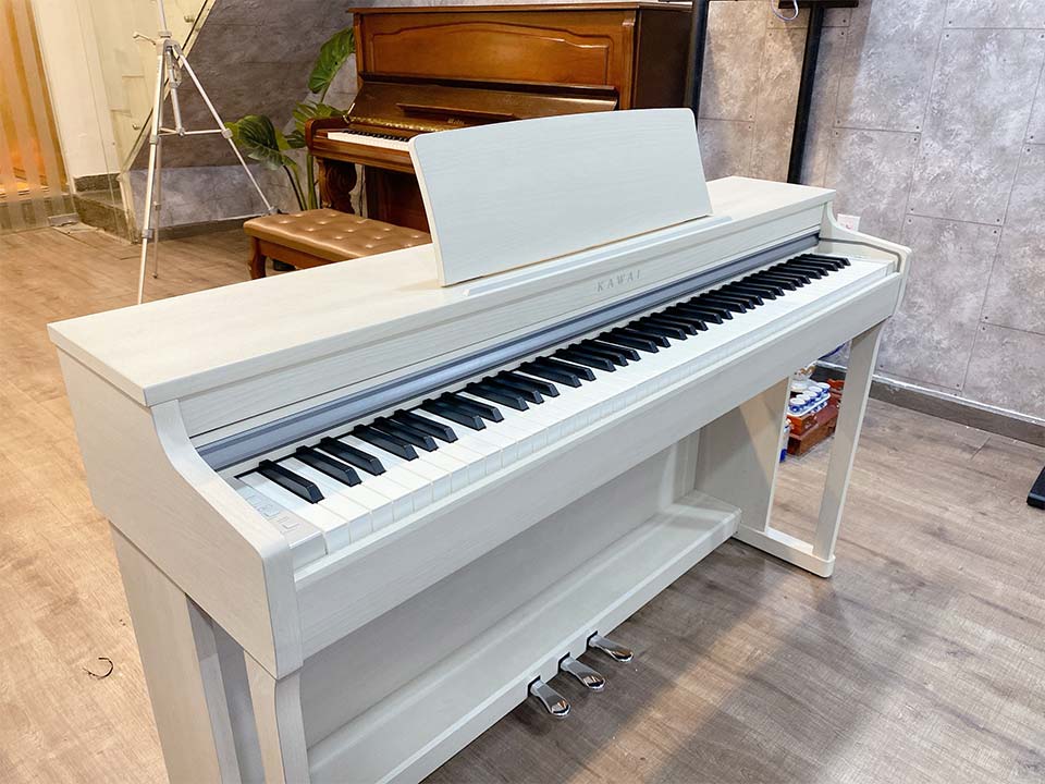 Piano Điện Kawai CN-25 Đã qua sử dụng, giá: 14.000.000đ, gọi: 0909 002 368,  Quận Phú Nhuận - Hồ Chí Minh, id-4dff0b00