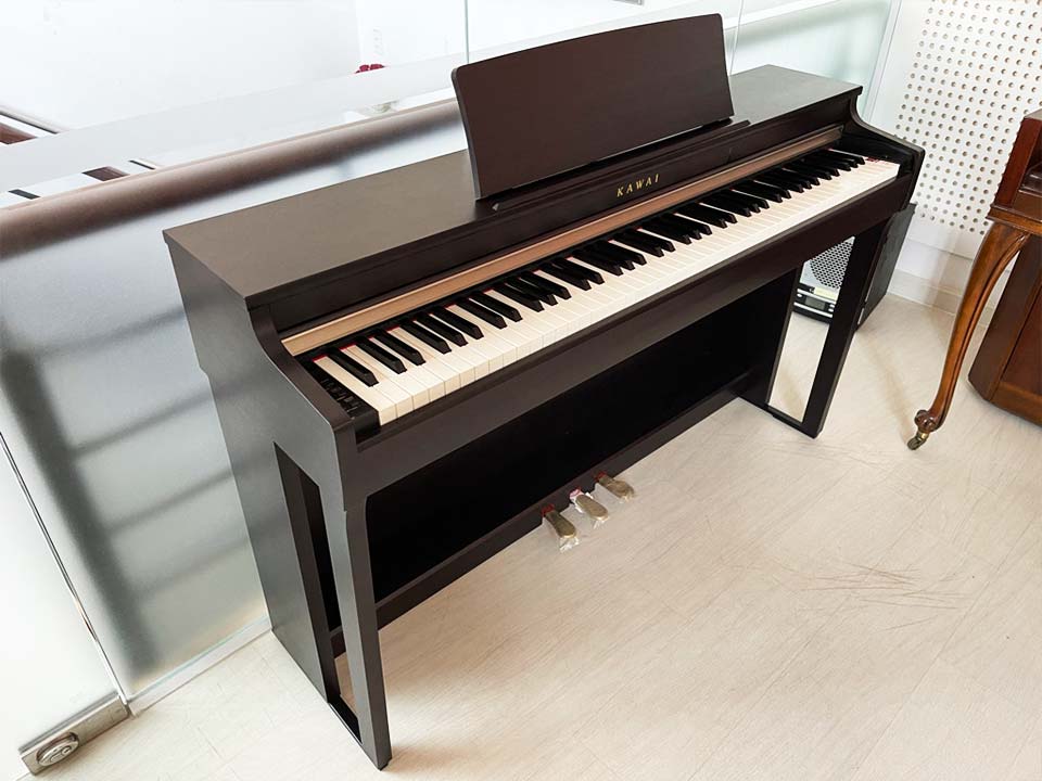 Kawai CN27 cũng cung cấp hàng loạt các loại âm thanh nhạc cụ khác nhau