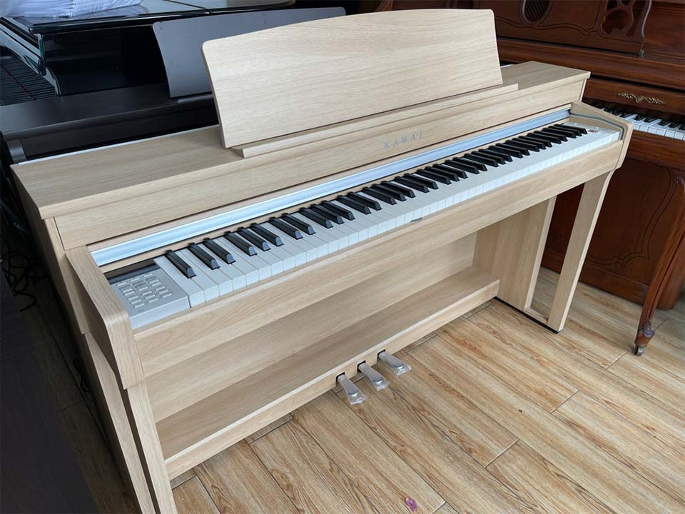 Đàn Piano Điện Kawai CN37 -Black- Piano được ưu chuộng nhất