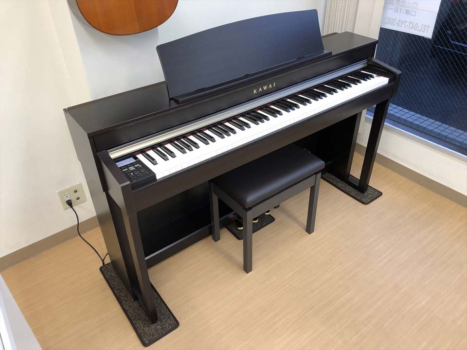 Đàn Piano Điện Kawai CN37 -Black- Piano được ưu chuộng nhất