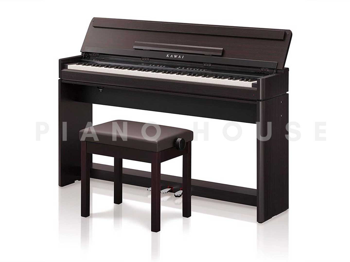 Đàn Piano điện Kawai LS1 Mới 99%, Nhập Khẩu Nguyên Bản Japan – Piano BT