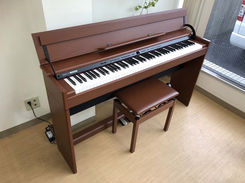 Piano ROLAND DP-990 - Trung Tâm Nghệ Thuật Music Plus