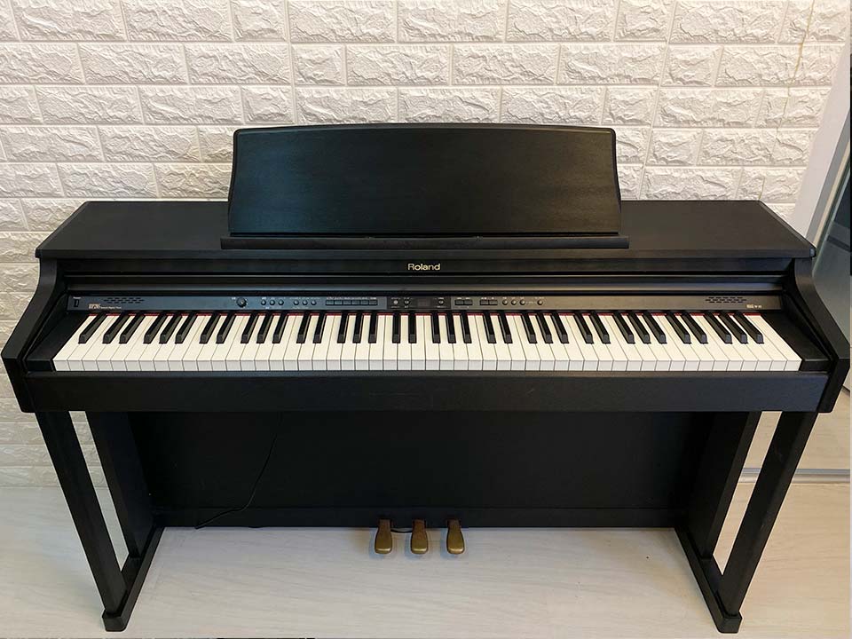 Piano điện Roland HP 205 - Nhạc Cụ Thanh Quang