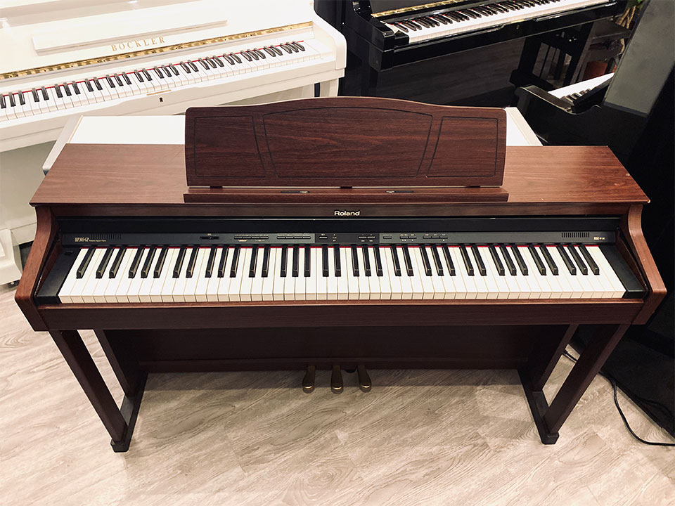 Đàn piano điện Roland HP-305 chính hãng, Giá Tốt