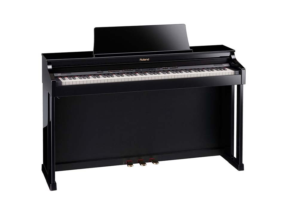 Đàn piano điện Roland HP-305 chính hãng, Giá Tốt