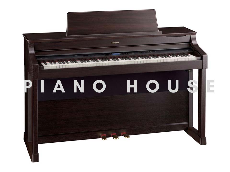 Sale 10%】Đàn Piano Điện Roland HP 307 - Dòng Cao Cấp | Sspiano Vn