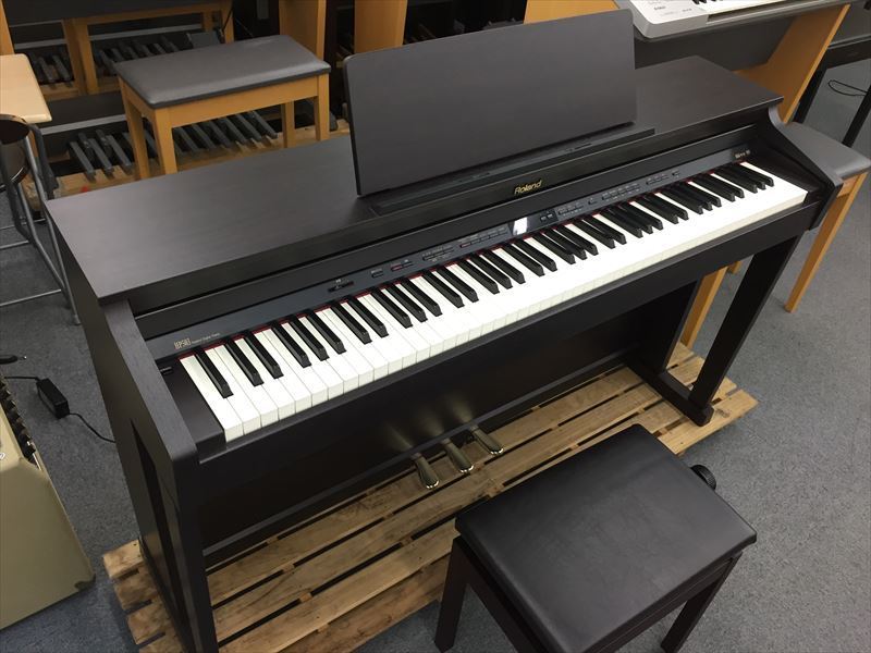 Bán Đàn Piano Điện Roland HP-503 Chính Hãng Nhập Từ Nhật, Giá Tốt