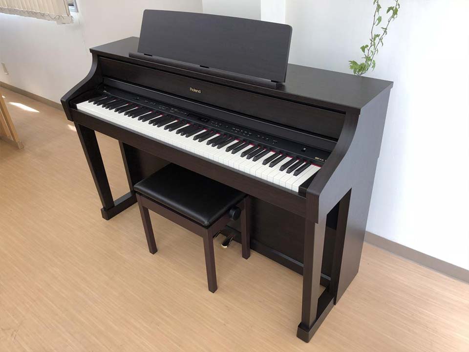 Bán Đàn Piano Điện Roland HP-507 Chính Hãng Nhập Từ Nhật, Giá Tốt