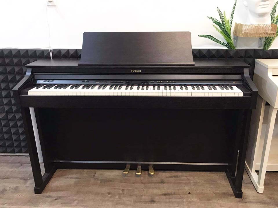 Đàn piano điện Roland HP-305 chính hãng, Giá Tốt