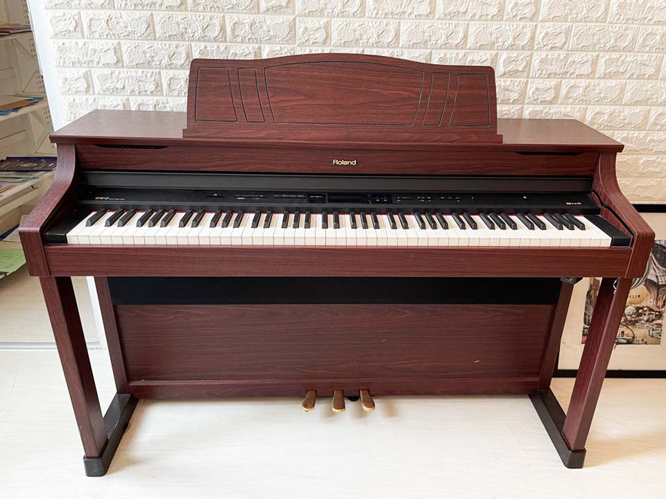 Sale 10%】Đàn Piano Điện Roland HP 307 - Dòng Cao Cấp | Sspiano Vn