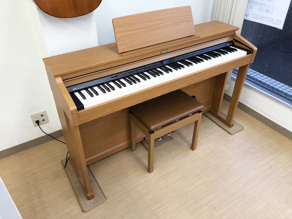 Piano điện Roland HP-503 giá tốt nhất | Pianofingers.vn