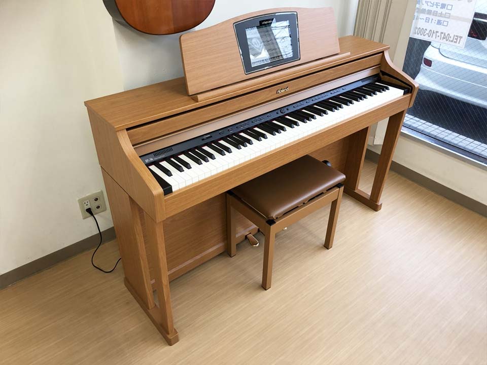 Đàn piano điện Roland HPi-50e | Việt Thanh Music