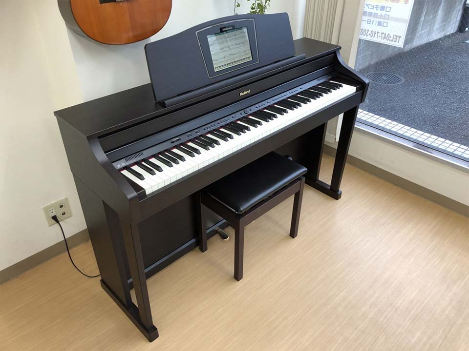 Đàn piano điện Roland HPi-50e | Việt Thanh Music