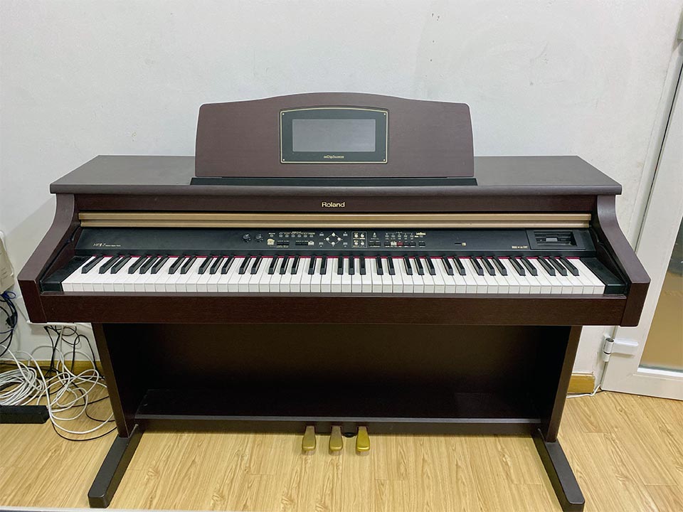 đàn piano điện roland hpi 7f