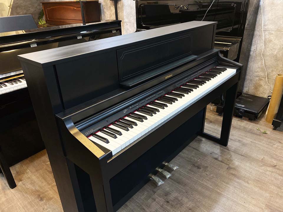 VIP】Đàn Piano Roland LX7-GP WA (Màu Trắng) | Sspiano Vn