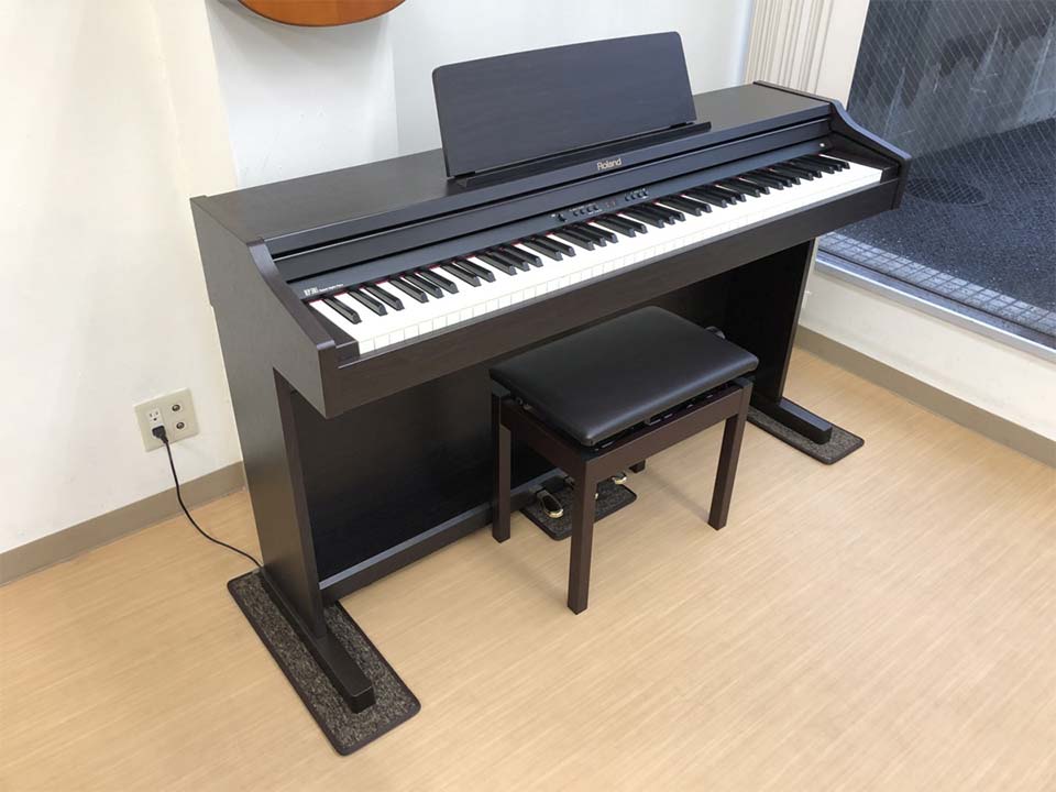 Piano điện Roland RP-301 | pianofingers.vn