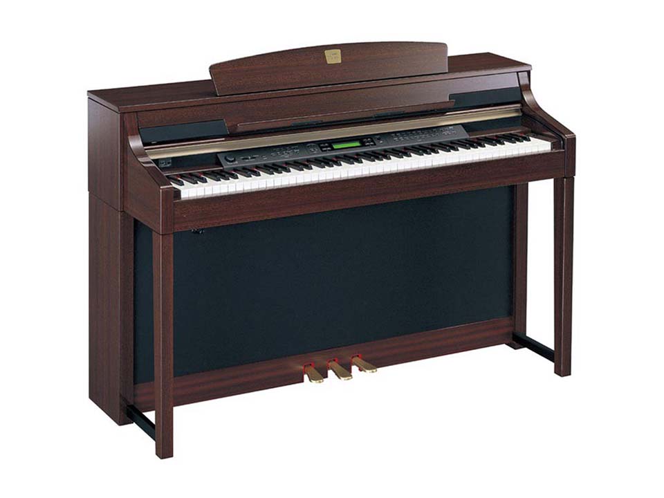 Đàn Piano Điện Yamaha CLP-380 | Nhập Khẩu Chính Hãng, Giá Tốt – Piano BT