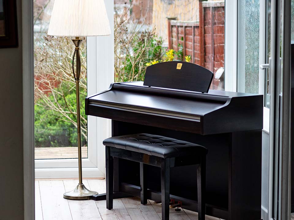 Đàn Piano Yamaha CLP-930 Chính Hãng, Giá Tốt – Piano BT