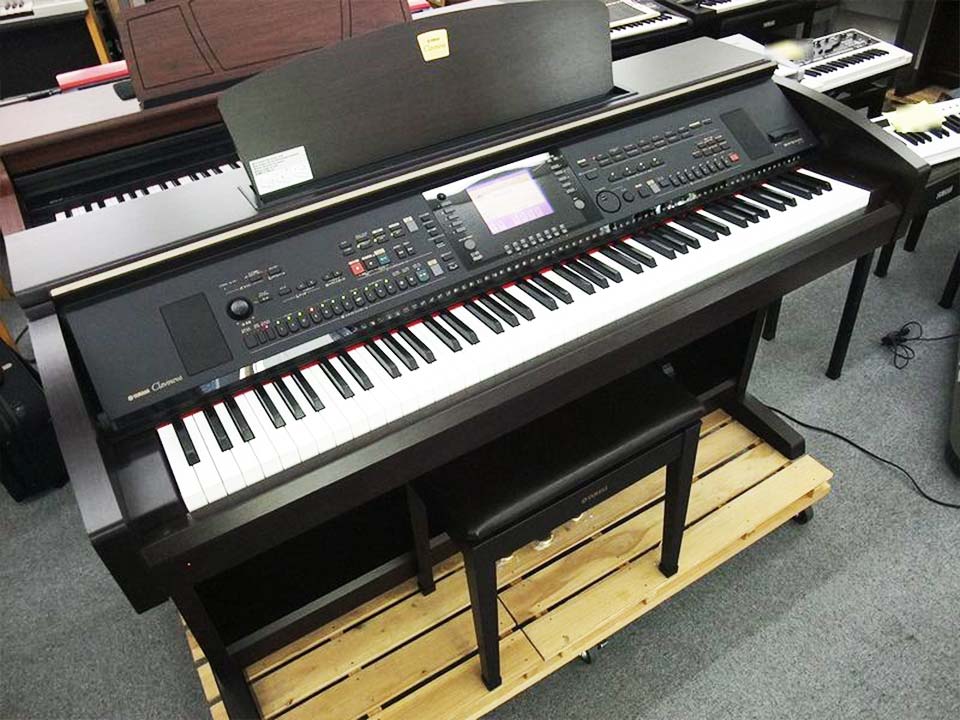 Đàn Piano Điện Yamaha CVP-303 | Nhập Khẩu Nguyên Bản, Giá Tốt – Piano BT