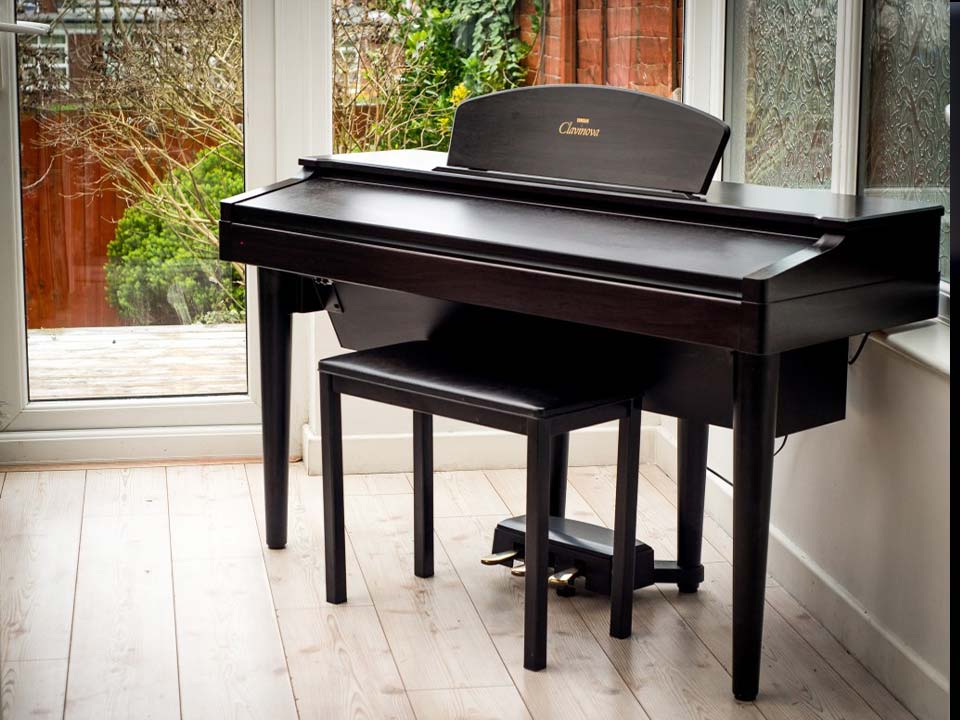 Đàn Piano Điện Yamaha CVP-96 – Piano BT