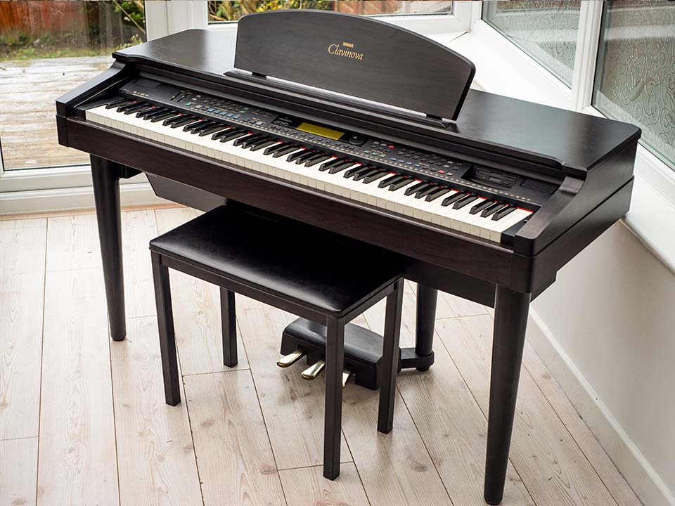 Đàn Piano Yamaha CVP-94 - Piano điện chính hãng nhập khẩu