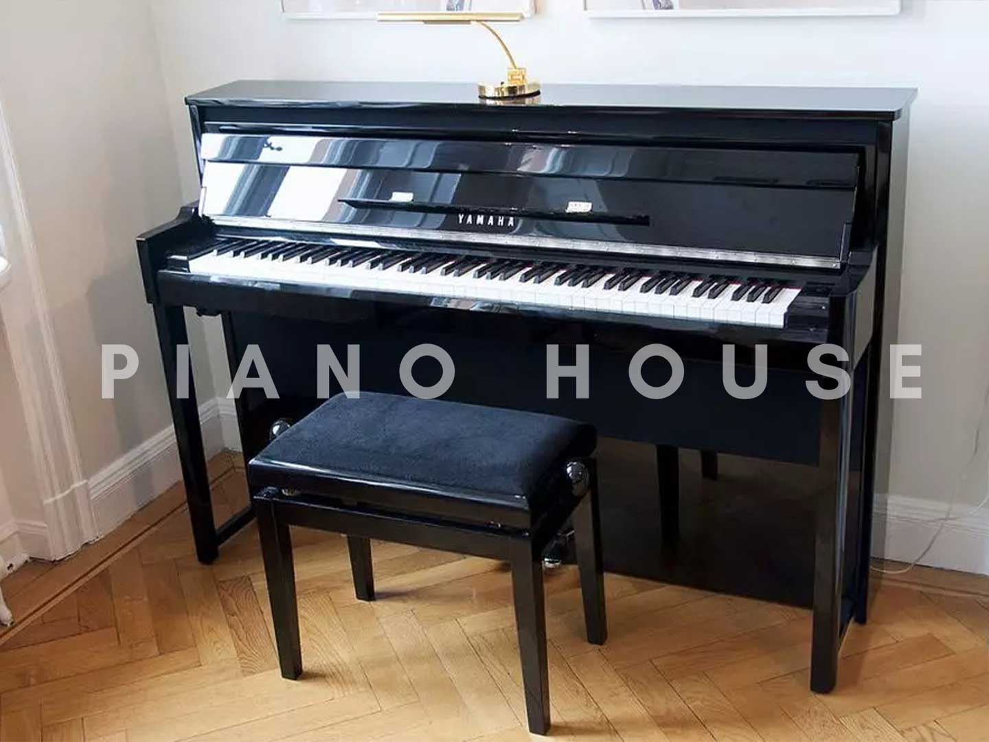 đàn piano lai cơ yamaha nu1