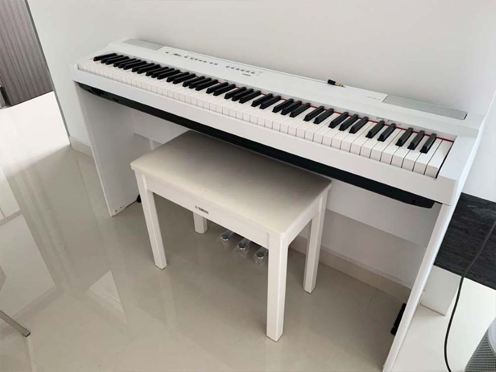 yamaha p125 gia re