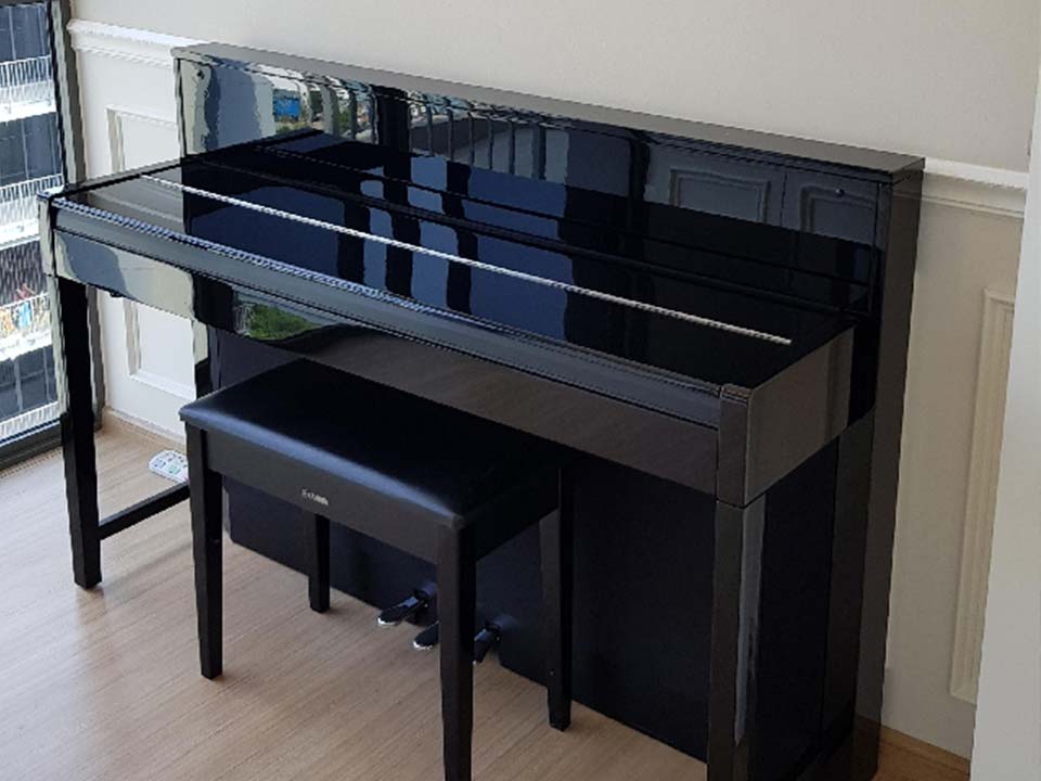 Đàn Piano điện Yamaha CLP-S308 – Piano BT