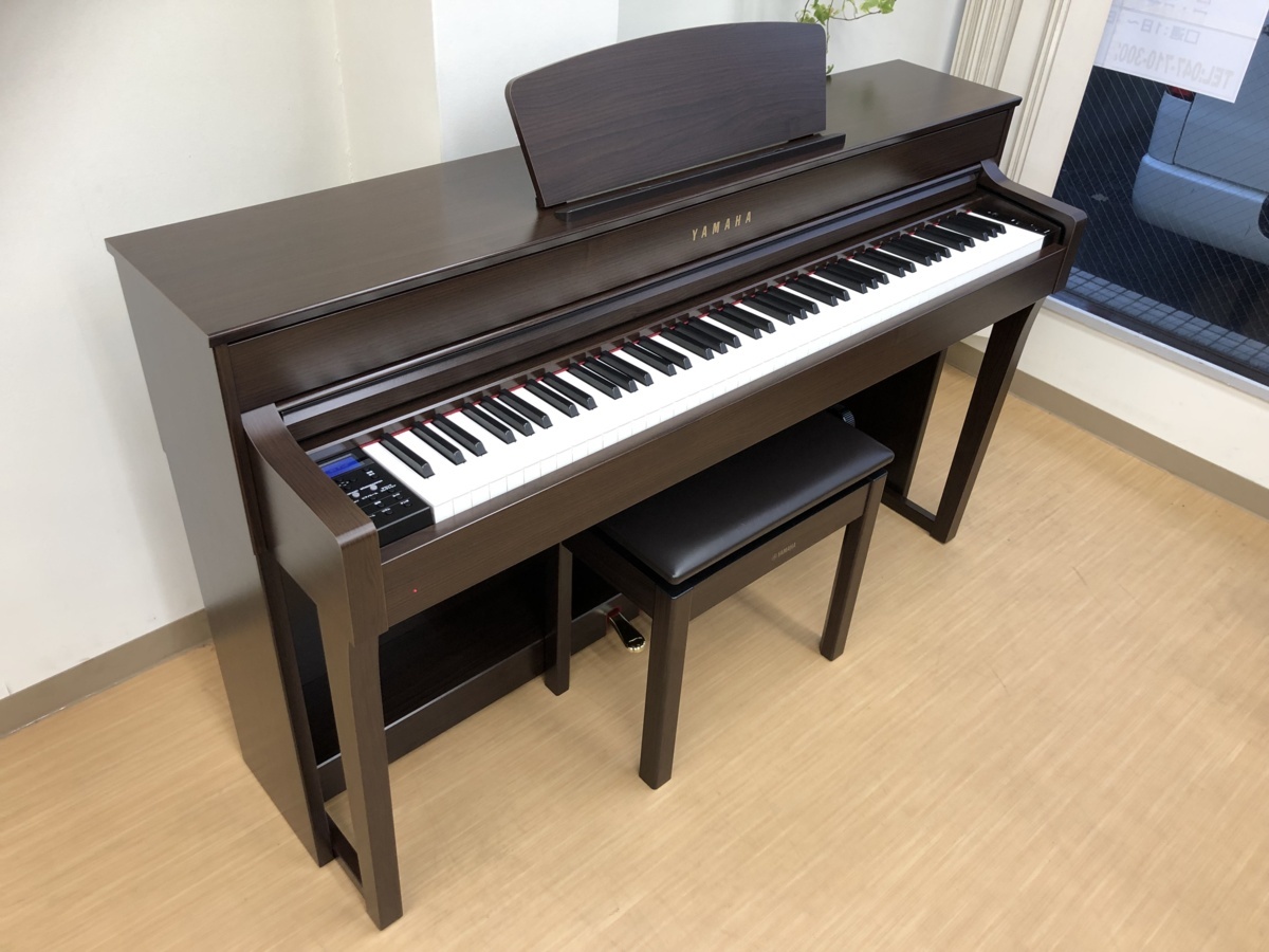 Bán đàn Piano YAMAHA SCLP-430 - Nội Địa | Sspiano Vn