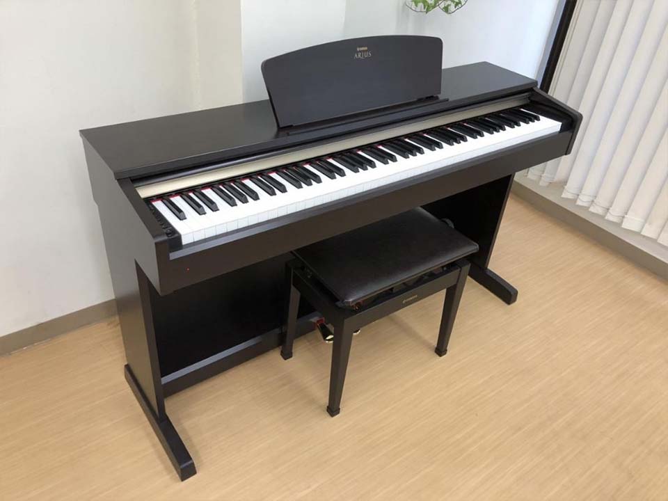 Đàn Piano Điện Yamaha Arius YDP-160 – Piano BT