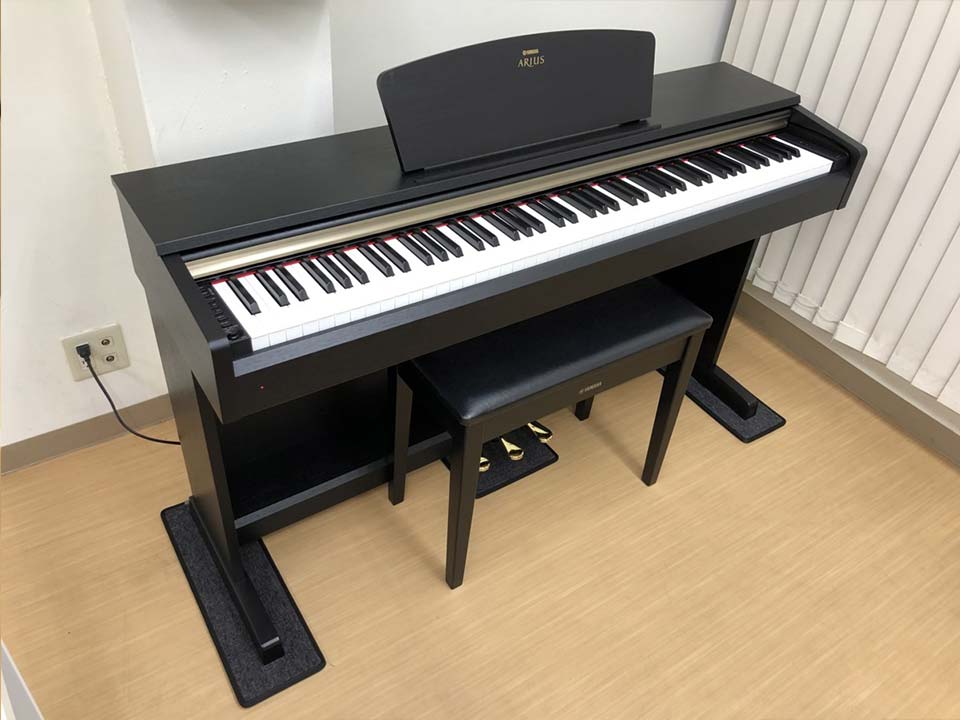 Bán Đàn Piano Điện Yamaha YDP 161 - MỚI 97% - Giá Rẻ Nhất HCM | Sspiano  Vn