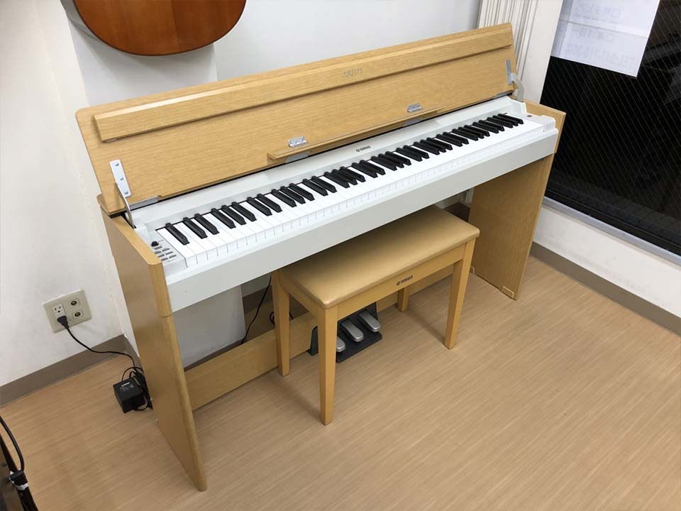 Đàn Piano YAMAHA YDP S31 - Giá Rẻ Nhất HCM - BH 2 Năm | Sspiano Vn