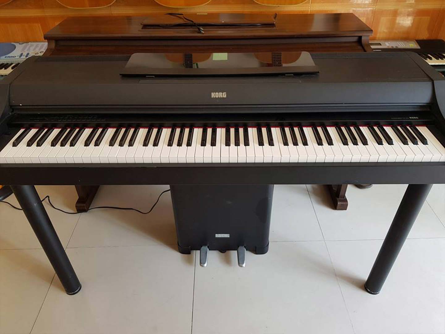Bán Đàn Piano Điện KORG C40 Japan - Bảo hành 12 tháng - Giá rẻ HCM | Piano  House Vn