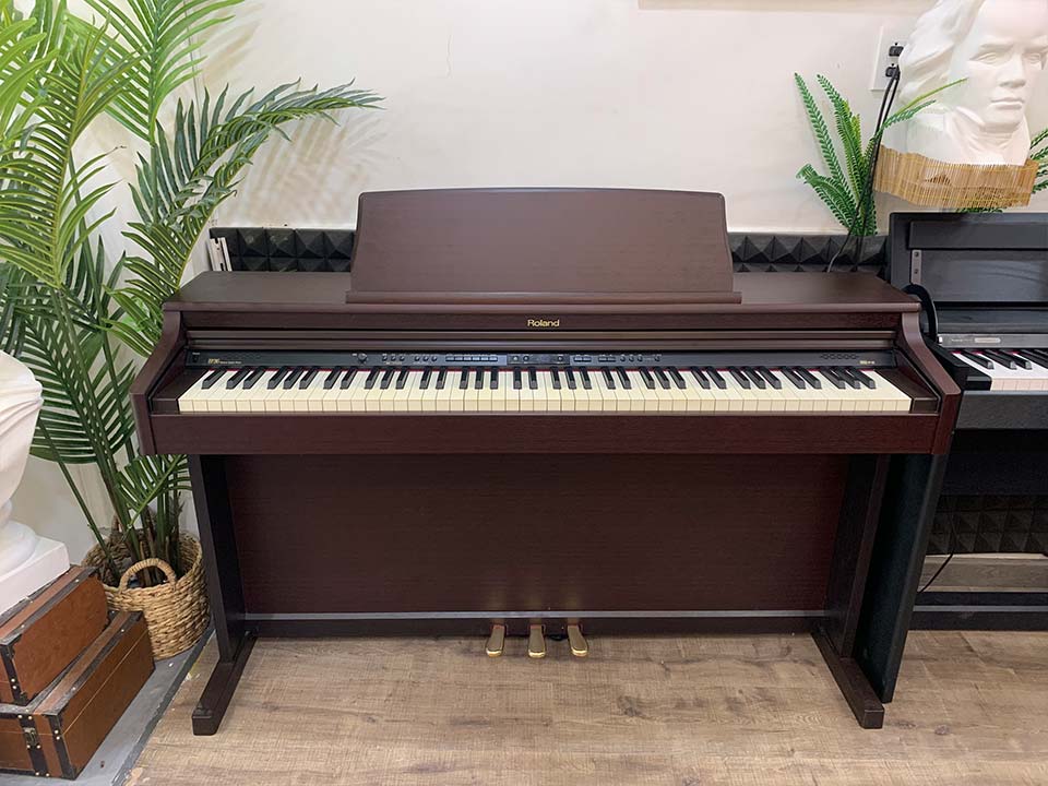 Piano điện Roland HP 205 - Nhạc Cụ Thanh Quang