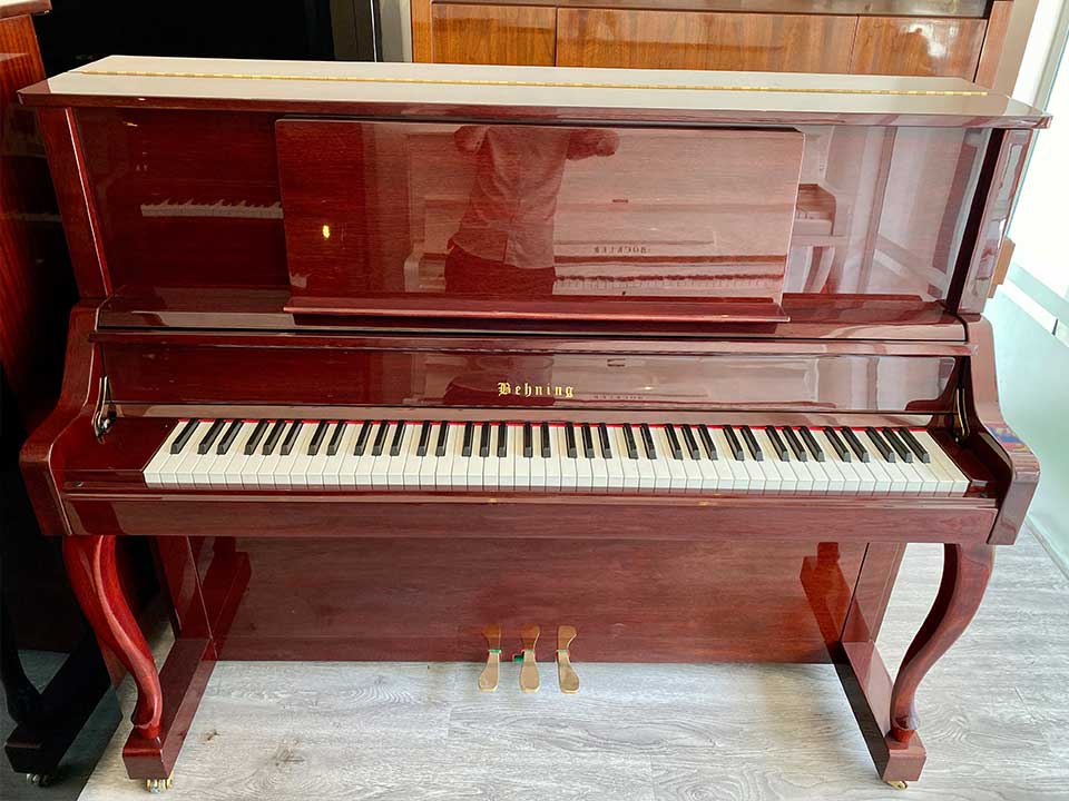 đàn piano behning dx 1m