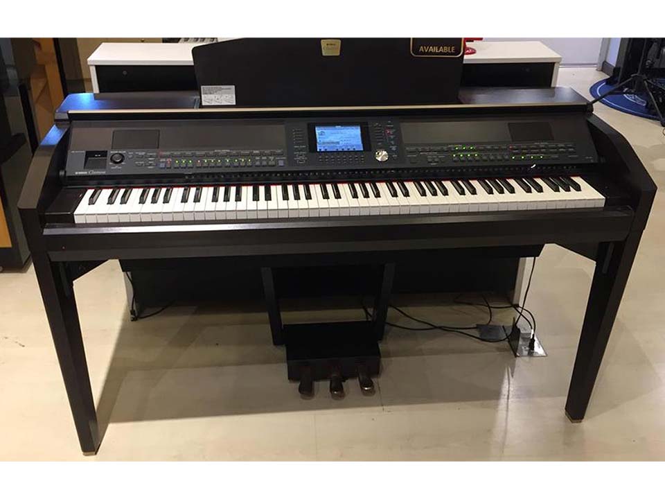 Đàn Piano Yamaha Clavinova CVP-505 - Màu PE - Bán chạy nhất