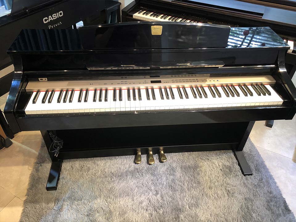 Yamaha CLP-340 - piano điện giá rẻ, chất lượng cao | Piano Dương Cầm