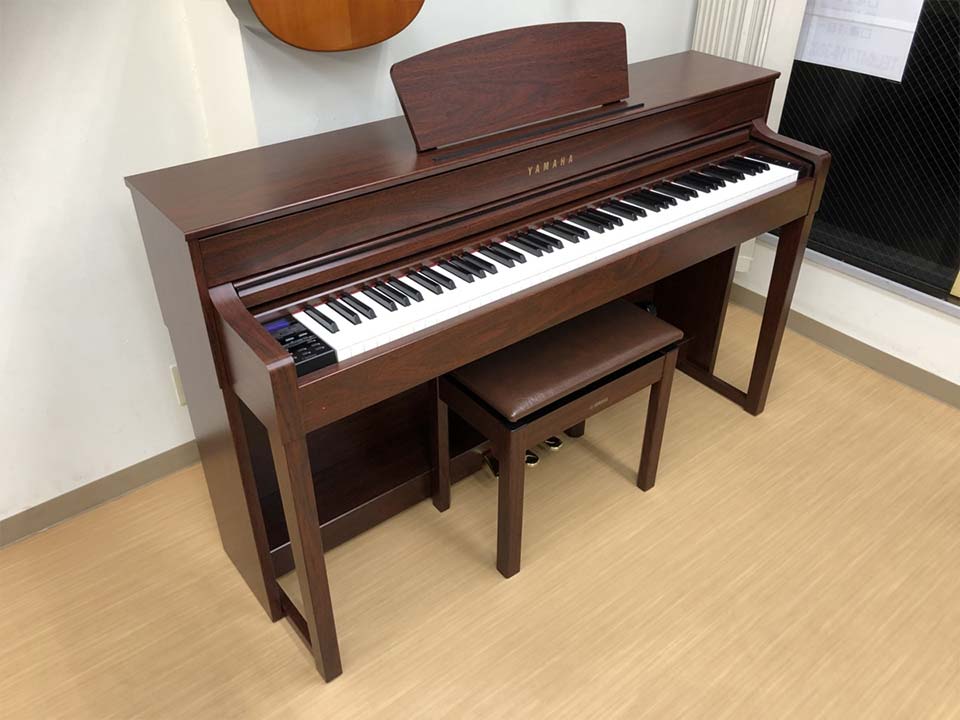 đàn piano điện yamaha clp 545