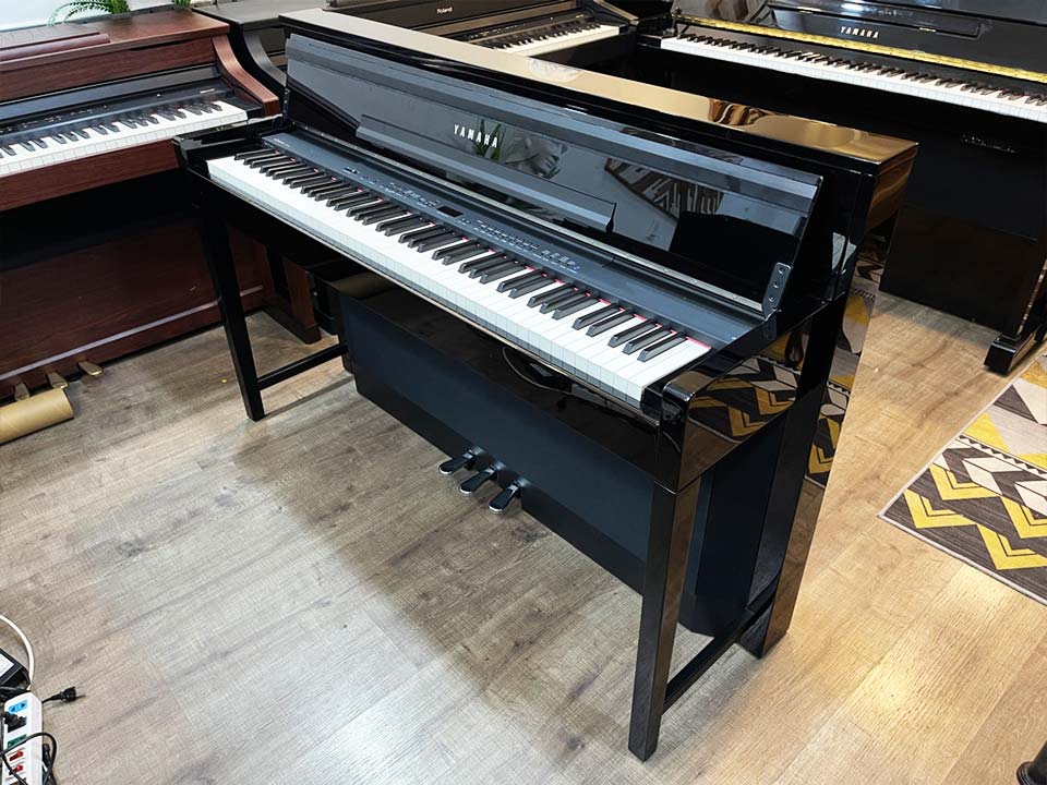 Mua Bán Piano Yamaha CLP S408 PE | Piano điện, Yamaha | Bán Piano