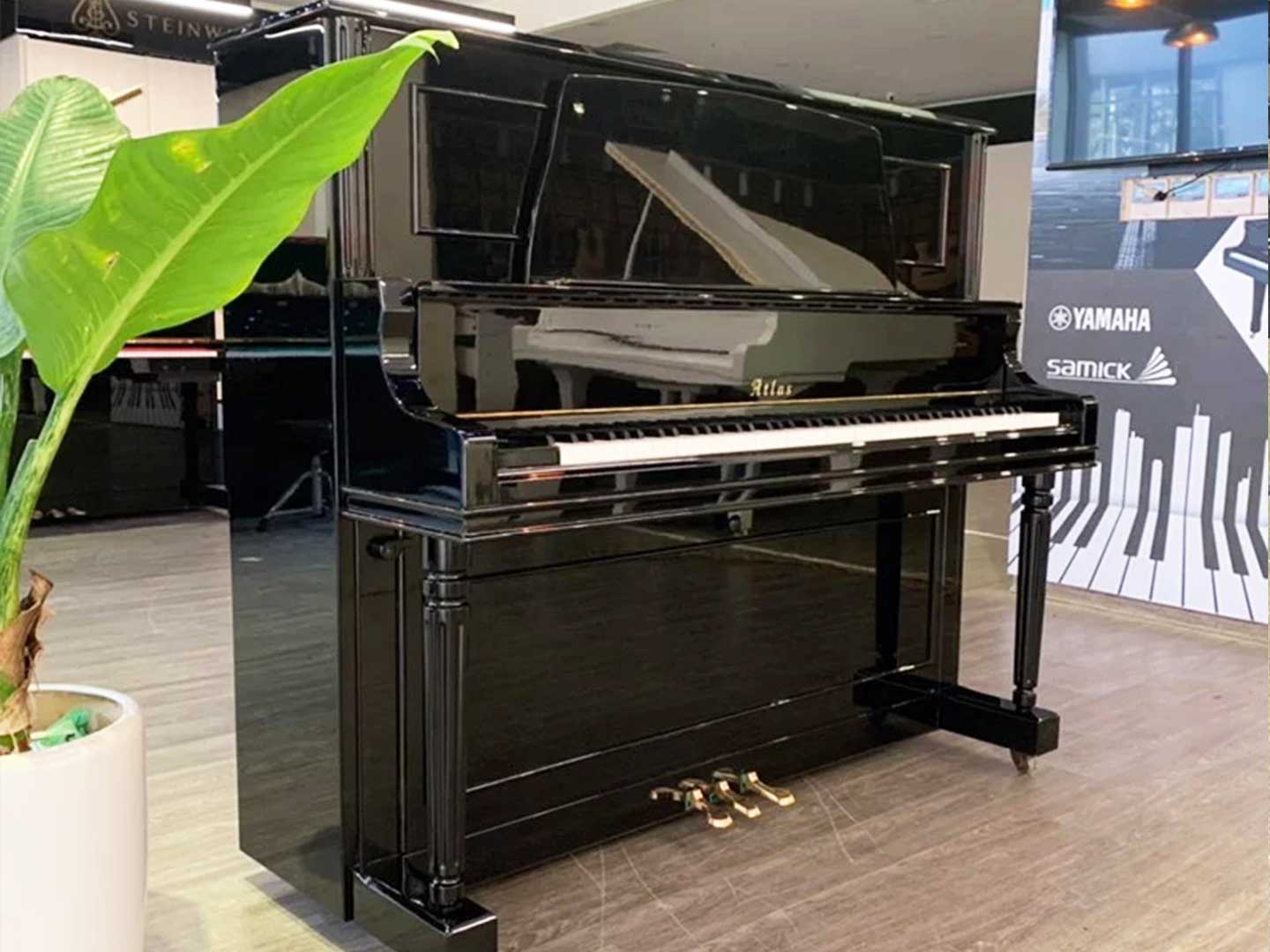 Đàn Piano Cơ Atlas NA706 - Nhập Khẩu Nguyên Bản Japan – Piano BT