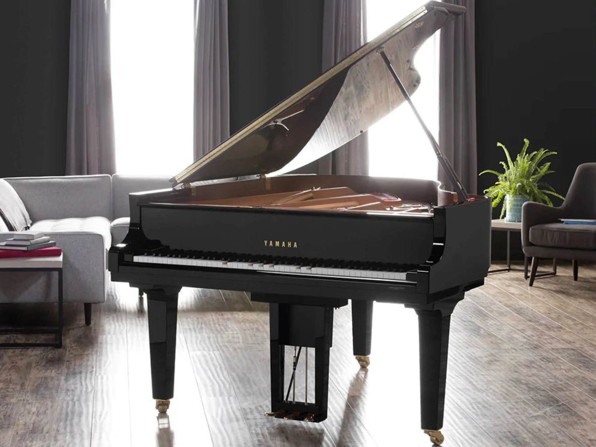 grand piano yamaha cx